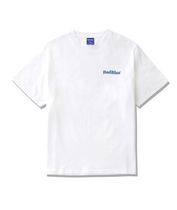 BAD BLUEのLogo Tee