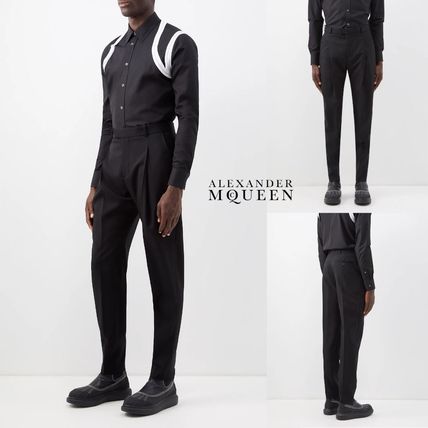 alexander mcqueen x パンツ・ボトムス(メンズ)|新作を海外通販【BUYMA】