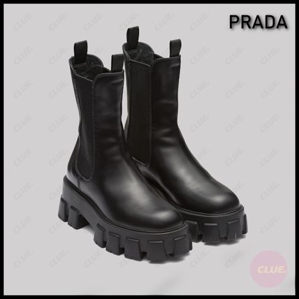 PRADA x ショートブーツ・ブーティ(レディース)|新作を海外通販【BUYMA】 PRADA x ショートブーツ・ブーティ(レディース)|新作を海外通販【BUYMA】