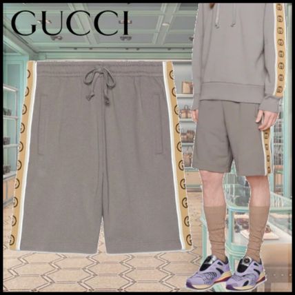 GUCCI x パンツ・ボトムス(メンズ)|新作を海外通販【BUYMA】