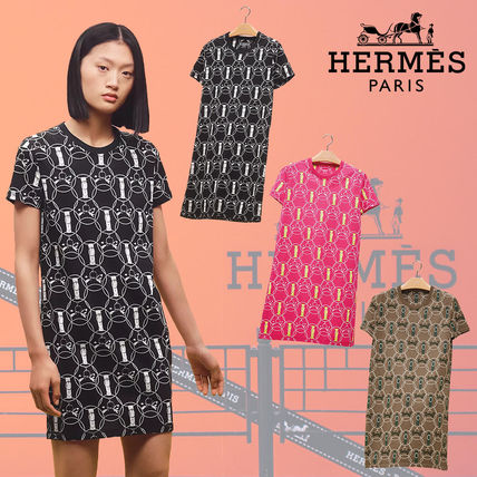 HERMES x ワンピース・オールインワン(レディース)|新作を海外通販 ...
