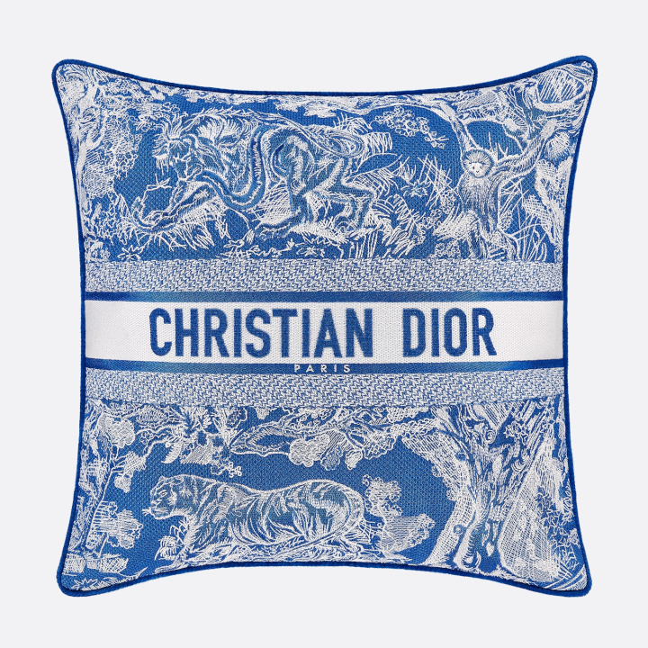 新作グッ DIOR★スモール スクエア Dioriviera★すぐ届く! クッション クッション・クッションカバー 新作グッ DIOR★スモール スクエア Dioriviera★すぐ届く! クッション クッション・クッションカバー