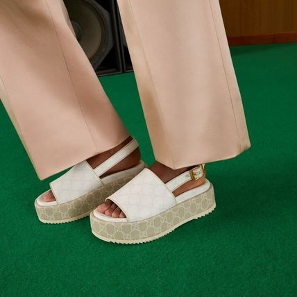 サンダル,厚底 GUCCI(グッチ) - 海外通販のBUYMA