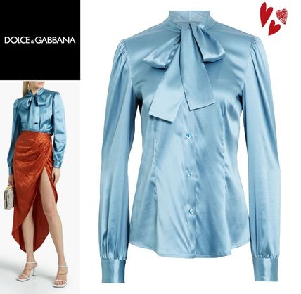 Dolce & Gabbana x ブラウス・シャツ(レディース) - 海外通販のBUYMA