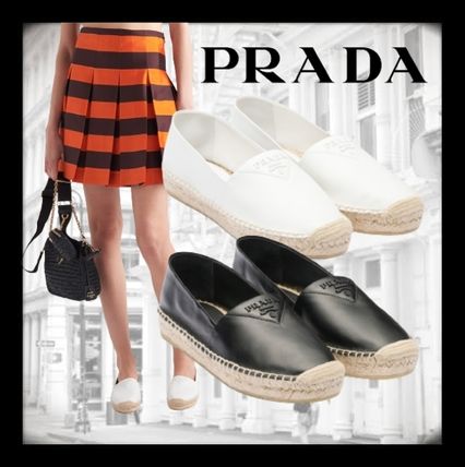 スリッポン PRADA(プラダ)|新作を海外通販【BUYMA】