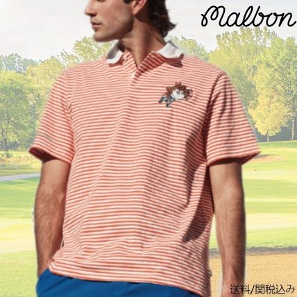 Malbon Golf x ポロシャツ(メンズ) - 海外通販のBUYMA