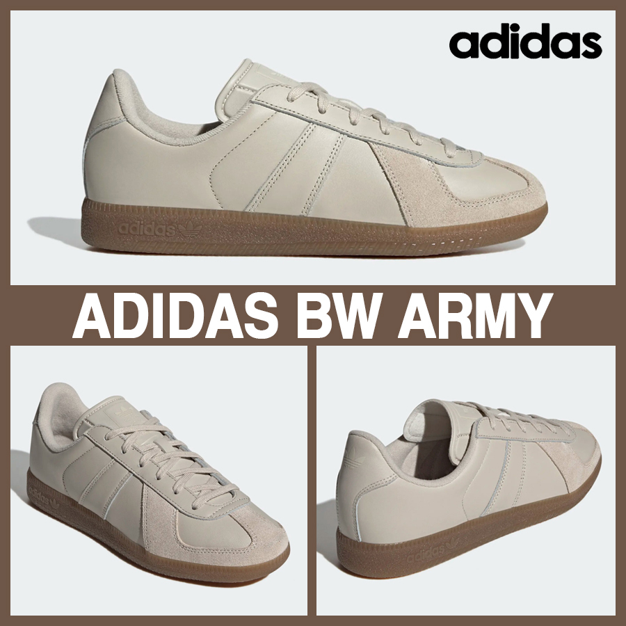 ★adidas originals★大人気★BW Army★追跡可