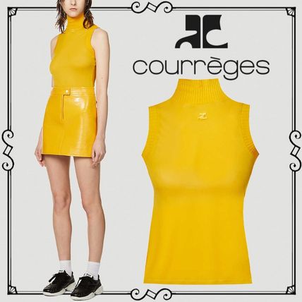 Courreges x タンクトップ(レディース) - 海外通販のBUYMA