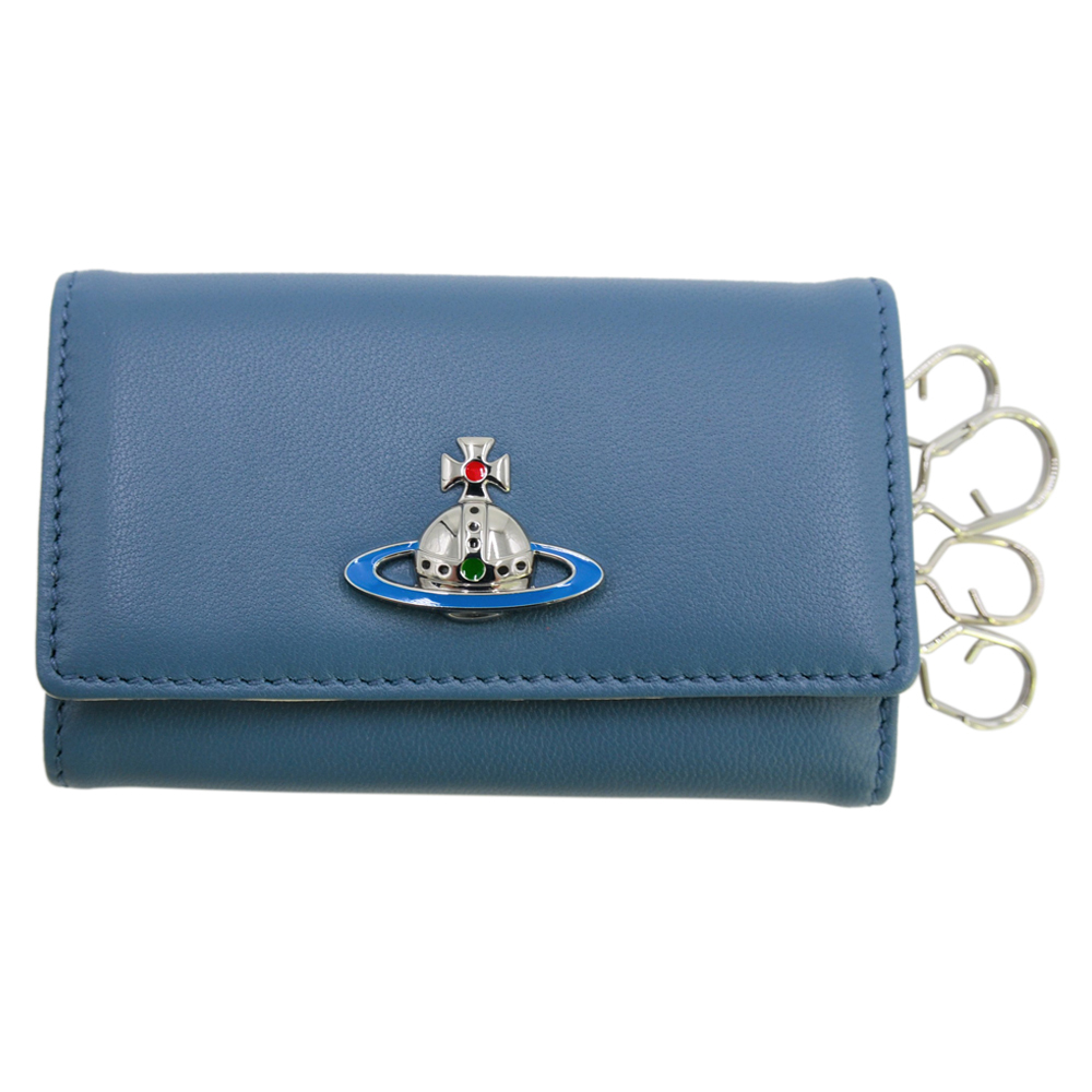 【希望者のみラッピング無料】 Vivienne K401 42105 51020001 4連キーケース Westwood キーケース 【希望者のみラッピング無料】 Vivienne K401 42105 51020001 4連キーケース Westwood キーケース