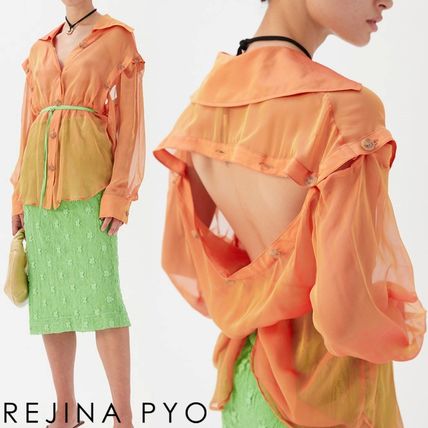 REJINA PYO(レジーナピョウ) ブラウス・シャツ(レディース) - 海外通販 ...
