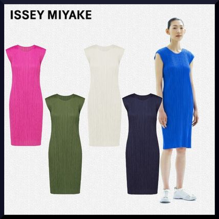 ISSEY MIYAKE x ワンピース・オールインワン(レディース)|新作を海外 ...