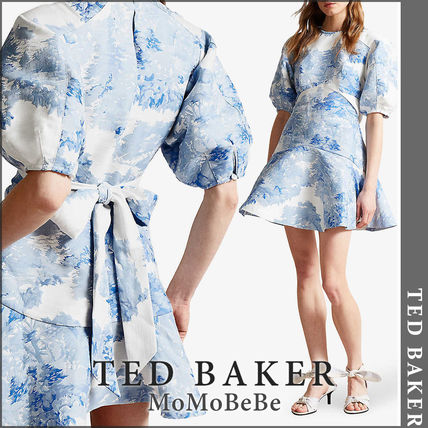 TED BAKER x ワンピース・オールインワン(レディース)|新作を海外通販 TED BAKER x ワンピース・オールインワン(レディース)|新作を海外通販