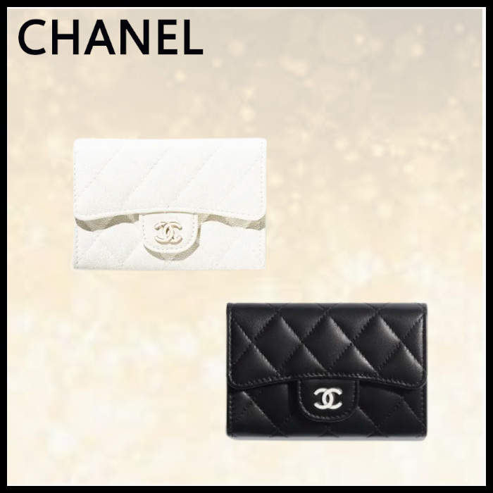 オンライン売り ☆ CHANEL シャネル ☆ クラシック フラップ カード