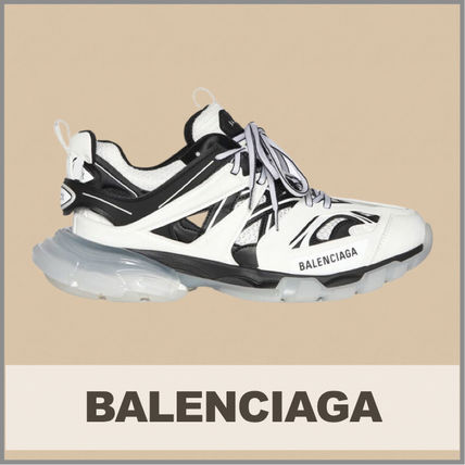 ブラック(黒)系 BALENCIAGA TRACK x スニーカー(メンズ)|新作を海外 ...