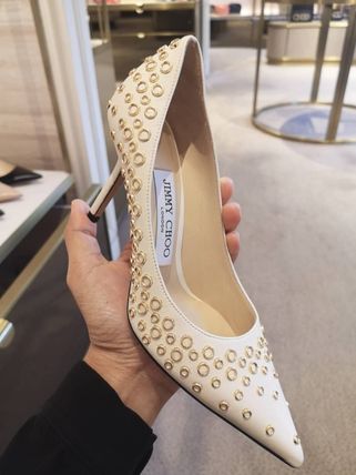 スタッズ Jimmy Choo x パンプス(レディース) - 海外通販のBUYMA