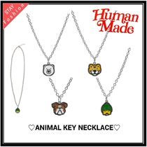 ★超人気BTS愛用ブランド レア!Human made ネックレス