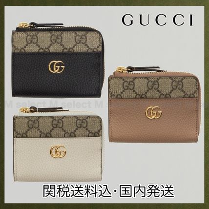 GUCCI(グッチ) コインケース・小銭入れ(レディース) - 海外通販のBUYMA