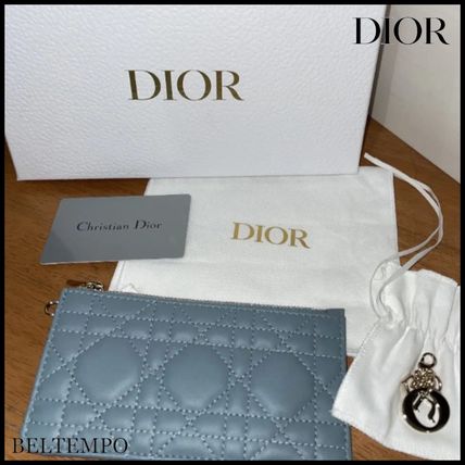 Dior(ディオール) カードケース・名刺入れ(レディース) - 海外通販のBUYMA