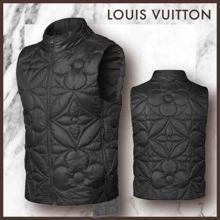 Louis Vuitton x ダウンベスト(メンズ) - 海外通販のBUYMA