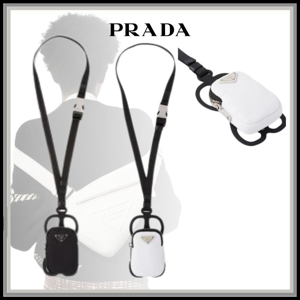【超特価sale開催】 【PRADA】おしゃれ ナイロン スマートフォンケース iPhone・スマホケース 【超特価sale開催】 【PRADA】おしゃれ ナイロン スマートフォンケース iPhone・スマホケース