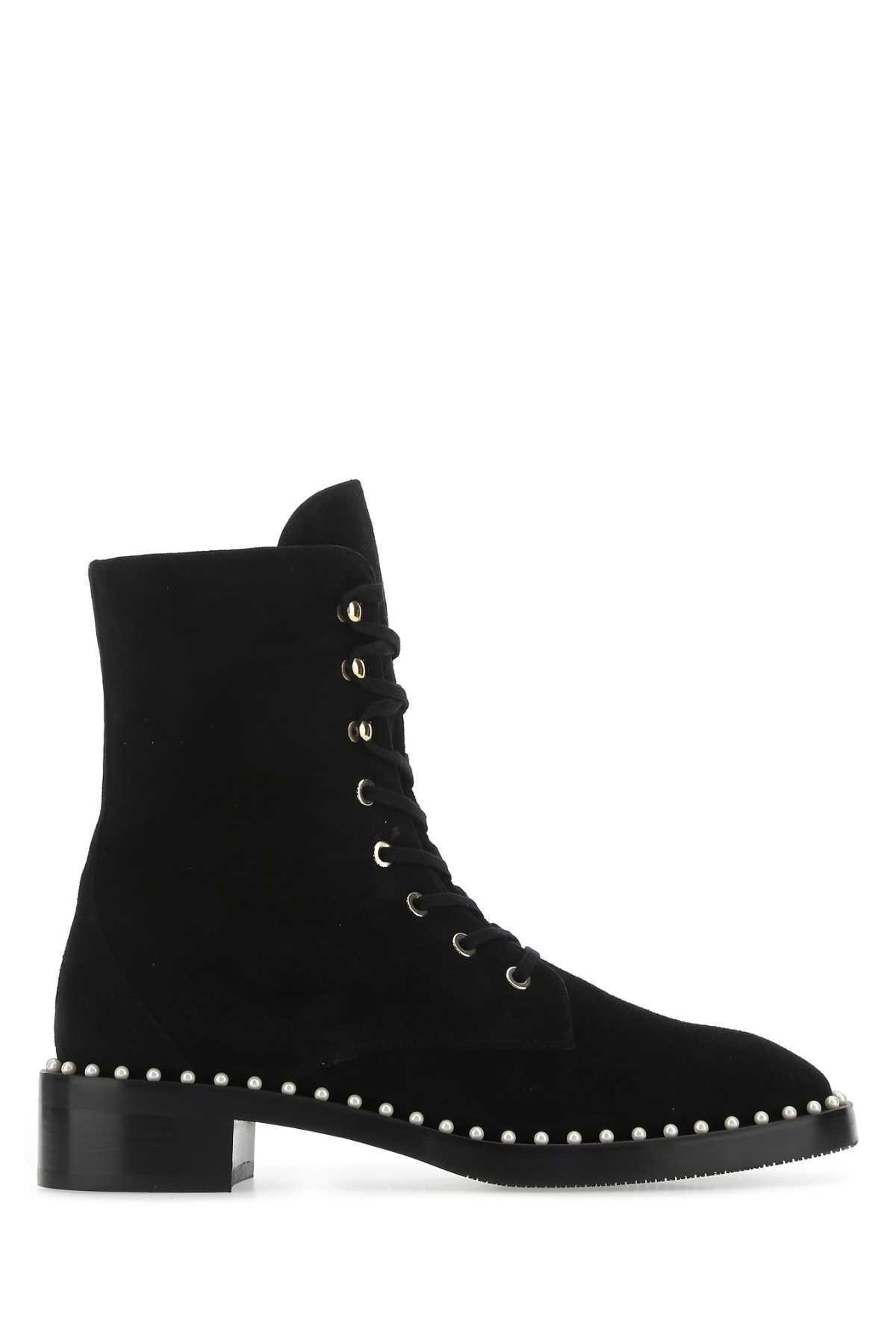 買得 Stuart Weitzman BOOTS (SONDRASUE BLK) ブーツその他 買得 Stuart Weitzman BOOTS (SONDRASUE BLK) ブーツその他