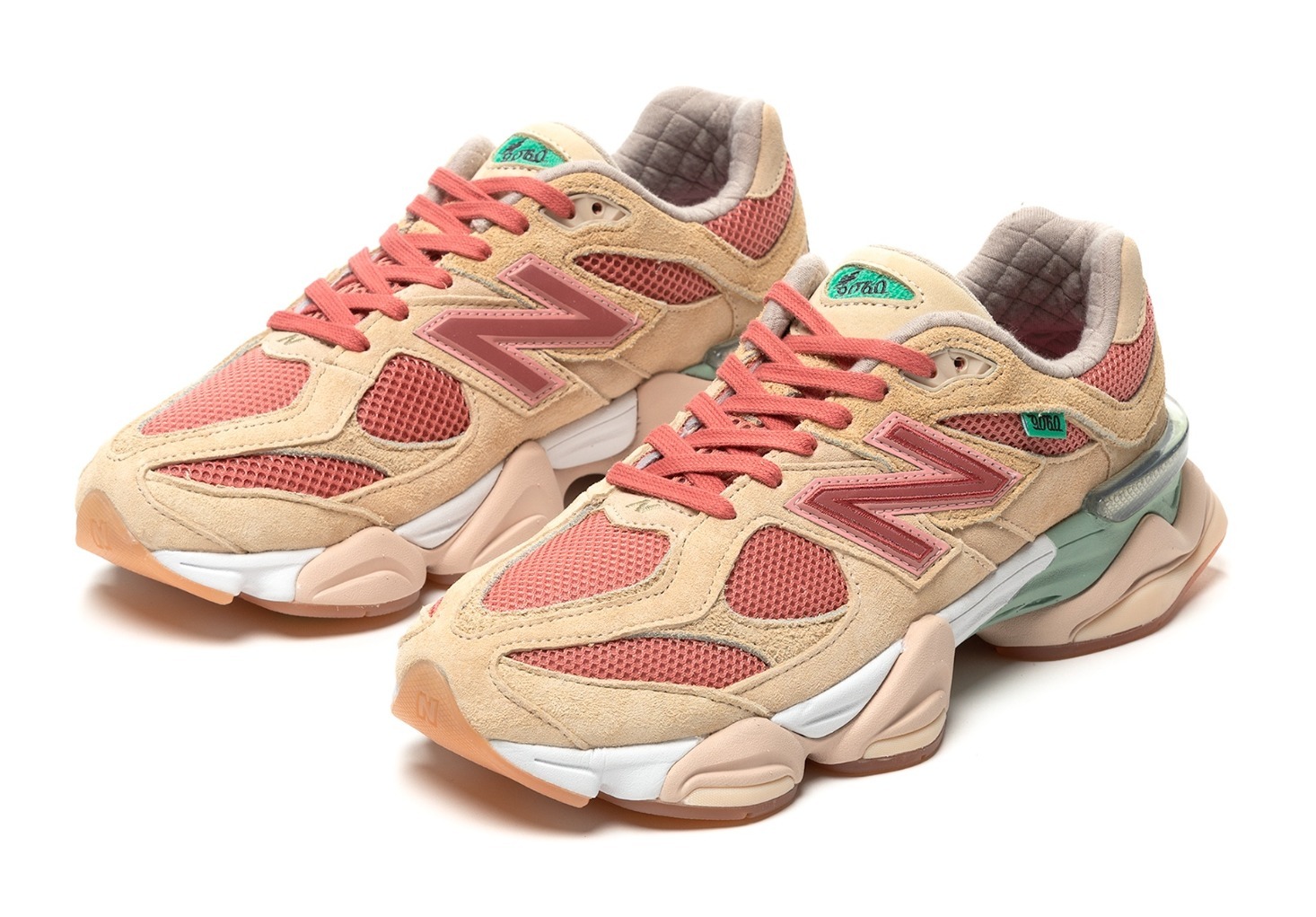 ★人気★NEW BALANCE X JOE FRESHGOODS 9060 INSIDE VOICE.S★