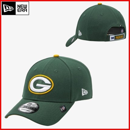 Newera NFL THE LEAGUE グリーンベイ パッカーズ ボールキャップ