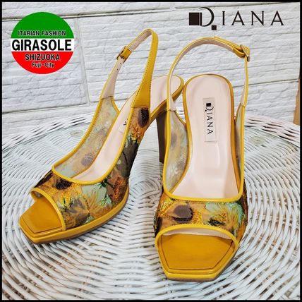 DIANA DIANA VREELAND(ダイアナヴリーランド) サンダル・ミュール