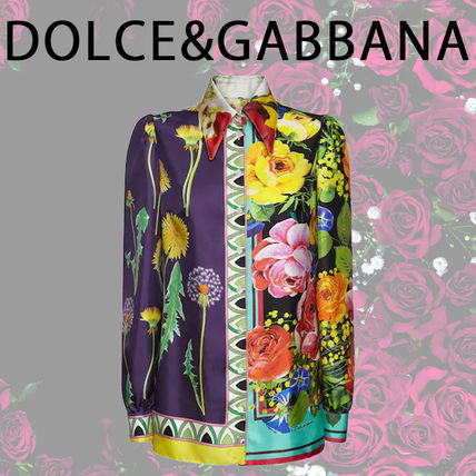 Dolce & Gabbana x ブラウス・シャツ(レディース) - 海外通販のBUYMA