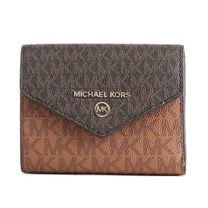 Michael Kors JET SET TRAVEL x 折りたたみ財布(レディース)|新作を ...