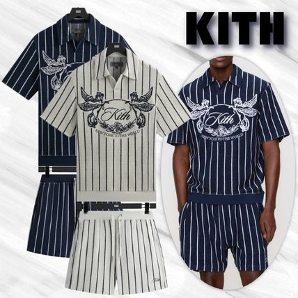 春夏 KITH NYC(キスニューヨークシティ) セットアップ(メンズ