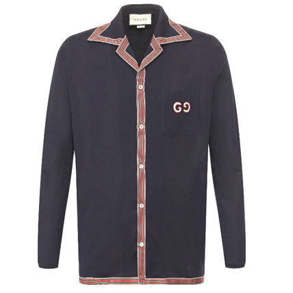 GUCCI(グッチ) シャツ(メンズ) - 海外通販のBUYMA