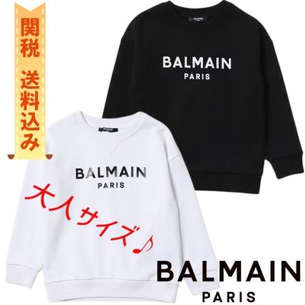 BALMAIN x キッズ用トップス(ベビー・キッズ) - 海外通販のBUYMA