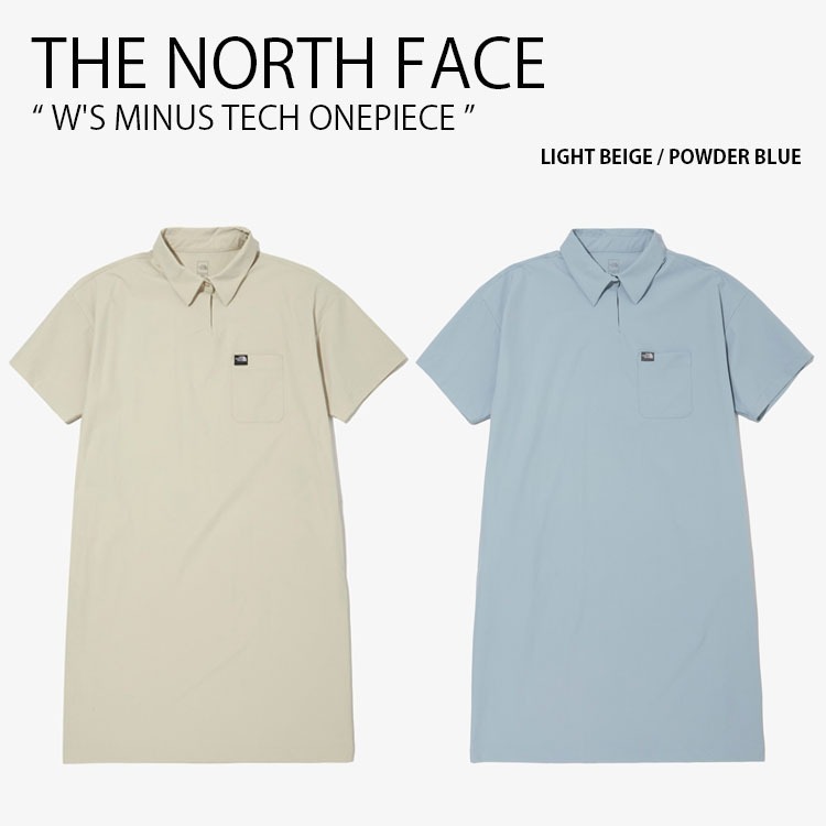 THE NORTH FACE W'S MINUS TECH ONEPIECE ノースフェイス ワンピ