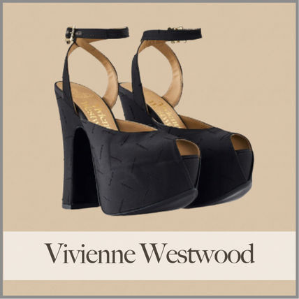 Vivienne Westwood(ヴィヴィアンウエストウッド) パンプス(レディース ...
