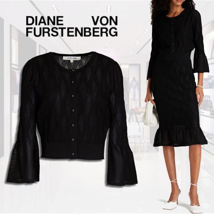 DIANE von FURSTENBERG x カーディガン(レディース)|新作を海外通販 DIANE von FURSTENBERG x カーディガン(レディース)|新作を海外通販