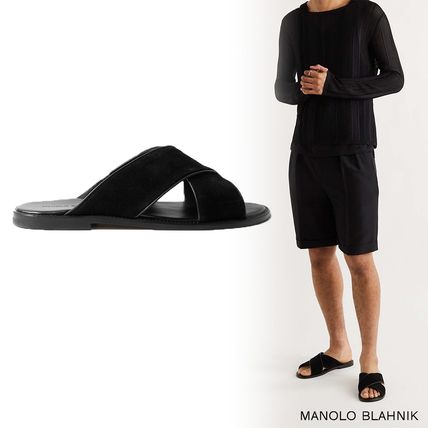 Manolo Blahnik x サンダル(メンズ)|新作を海外通販【BUYMA】 Manolo Blahnik x サンダル(メンズ)|新作を海外通販【BUYMA】