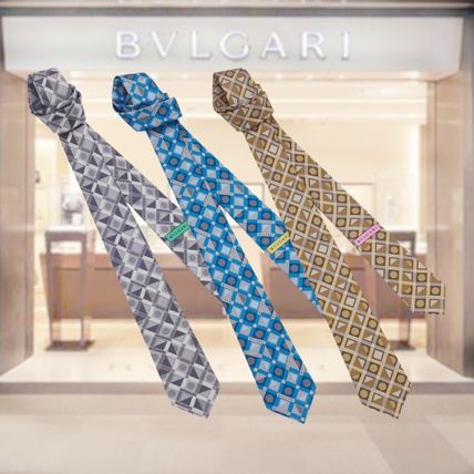 Bvlgari x ネクタイ(メンズ) - 海外通販のBUYMA