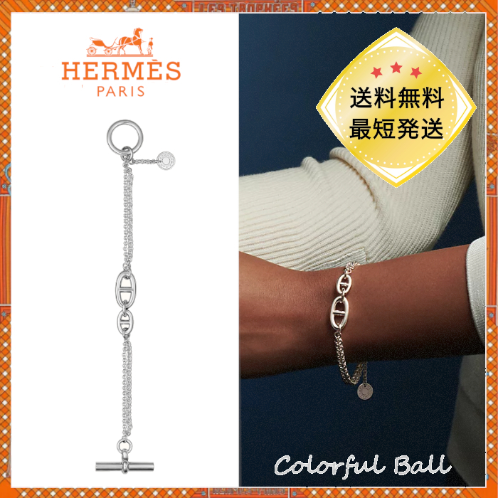 【大人気】HERMES ファランドールPM ブレスレット