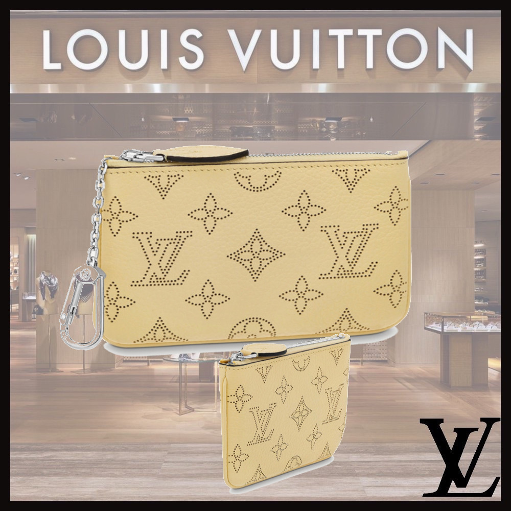 【★小物はハッピーカラーで★】Louis Vuitton コインケース 【★小物はハッピーカラーで★】Louis Vuitton コインケース