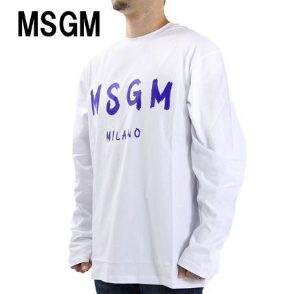 MSGM x Tシャツ・カットソー(メンズ) - 海外通販のBUYMA MSGM x Tシャツ・カットソー(メンズ) - 海外通販のBUYMA