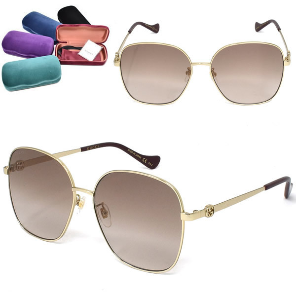 GUCCI グッチ GG1089SA-002 サングラス
