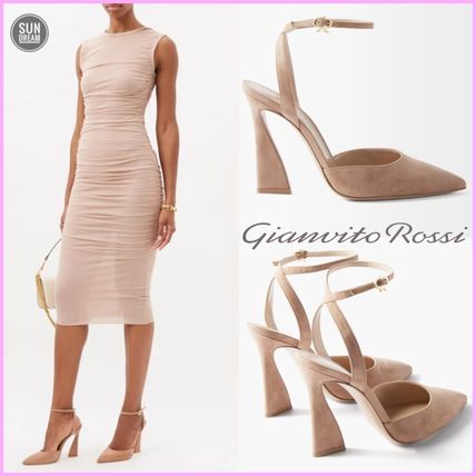 Gianvito Rossi x パンプス(レディース) - 海外通販のBUYMA