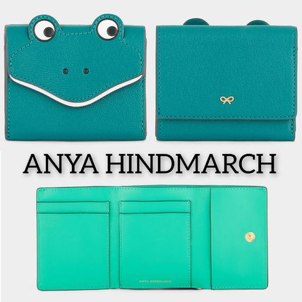 Anya Hindmarch x 折りたたみ財布(レディース)|新作を海外通販【BUYMA】 Anya Hindmarch x 折りたたみ財布(レディース)|新作を海外通販【BUYMA】