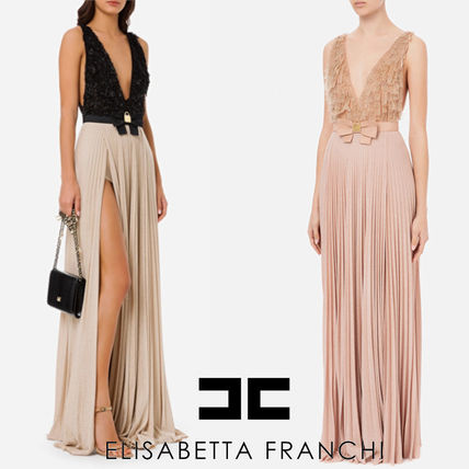 ELISABETTA FRANCHI(エリザベッタ フランキ) ワンピース ...