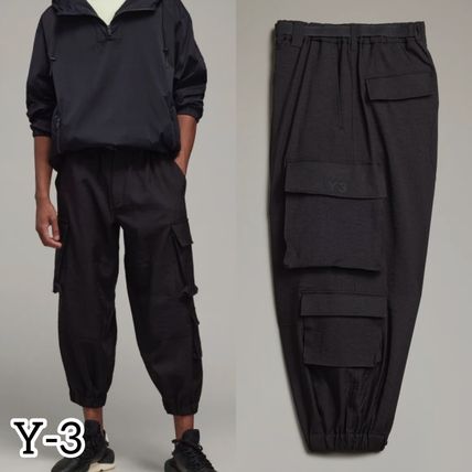 Y-3 x カーゴパンツ(メンズ) - 海外通販のBUYMA