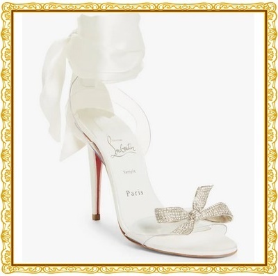 【関税送料込】ルブタン Astrinodo Ankle Wrap Sandal サンダル