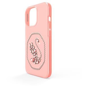 ☆SWAROVSK☆スワン iPhone12 13 PRO PROMAX スマホケース