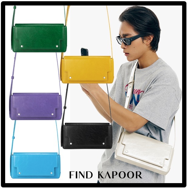 ★送料・関税込★FIND KAPOOR★MARC BAG 26 CRINKLED★バッグ★