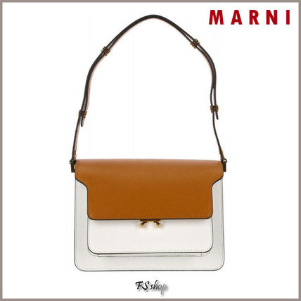 MARNI TRUNK x ショルダーバッグ・ポシェット(レディース) - 海外通販 ...